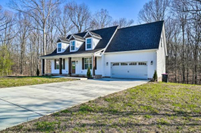 Goodlettsville Home about 4 Miles to Raceway!